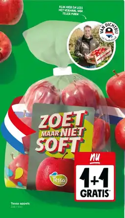 Jumbo Tessa appels aanbieding