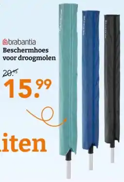 Blokker Brabantia Beschermhoes voor Droogmolen aanbieding
