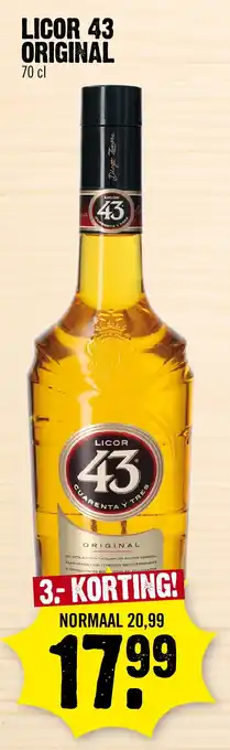 Licor 43 Original