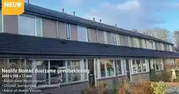 Pontmeyer Neolife Nomad Duurzame Gevelbekleding aanbieding