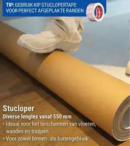 Pontmeyer Stucloper aanbieding