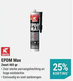 Pontmeyer EPDM Max aanbieding