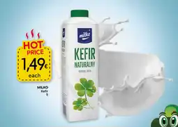 Food Plus Milko Kefir aanbieding