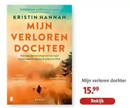 Bruna Mijn verloren dochter aanbieding