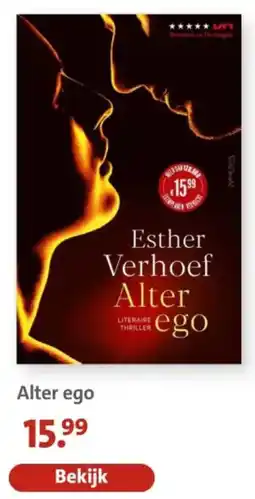 Bruna Alter Ego aanbieding