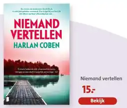 Bruna Niemand vertellen aanbieding