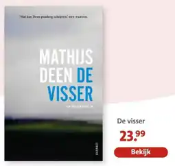 Bruna De visser aanbieding