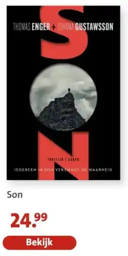 Bruna Son aanbieding