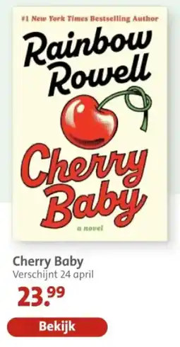 Bruna Cherry Baby aanbieding