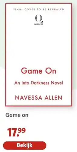 Bruna Game on aanbieding