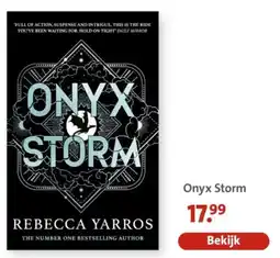 Bruna Onyx Storm aanbieding