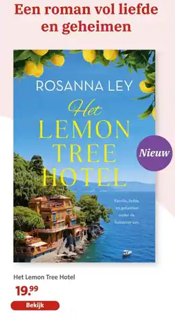 Bruna Het Lemon Tree Hotel aanbieding