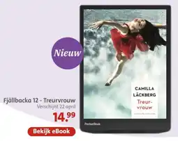 Bruna Fjällbacka 12 Treurvrouw aanbieding