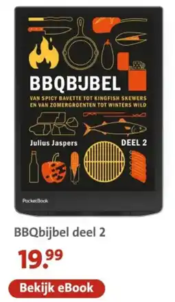 Bruna BBQbijbel deel 2 aanbieding