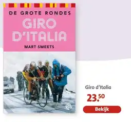 Bruna Giro d'Italia aanbieding