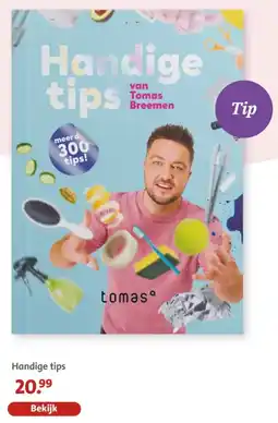 Bruna Handige tips aanbieding