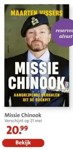 Bruna Missie Chinook aanbieding