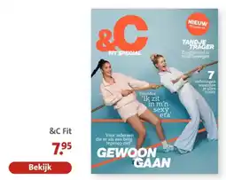 Bruna &C Fit aanbieding