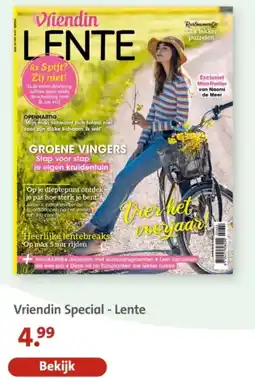 Bruna Vriendin Special Lente aanbieding