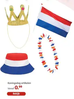 Bruna Koningsdag artikelen aanbieding