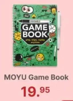 Bruna Moyu Game Book aanbieding