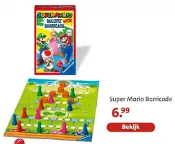 Bruna Super Mario Barricade aanbieding