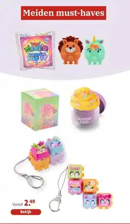 Bruna Meiden must-haves aanbieding