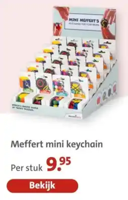 Bruna Meffert mini keychain aanbieding