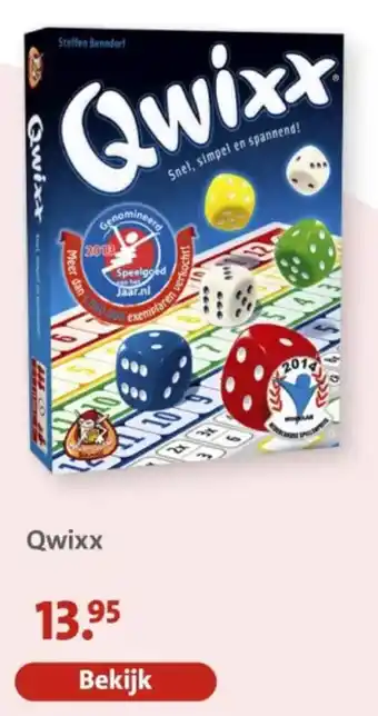 Bruna Qwixx aanbieding