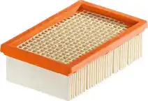 Bol.com Kärcher Vlakfilter MV/WD 4/5/6 - Stofzuigerfilter aanbieding