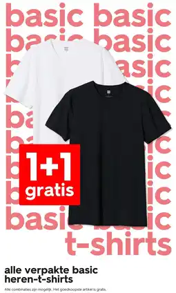 HEMA Alle combinaties zijn mogelijk aanbieding