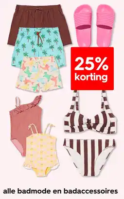 HEMA alle badmode en badaccessoires aanbieding