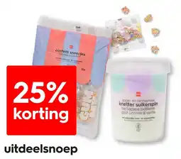 HEMA Uitdeelsnoep aanbieding