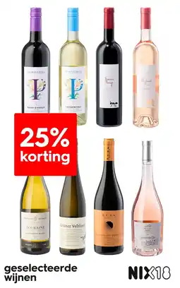 HEMA Geselecteerde Wijnen aanbieding