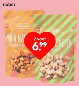 HEMA Noten aanbieding