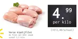 Naanhof Verse kipdijfilet aanbieding
