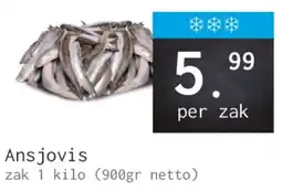 Naanhof Ansjovis aanbieding