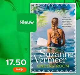 The Read Shop Suzanne Vermeer Onderstroom aanbieding