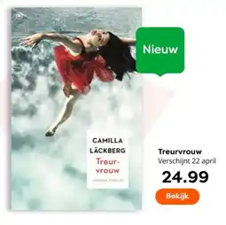 The Read Shop Treurvrouw aanbieding