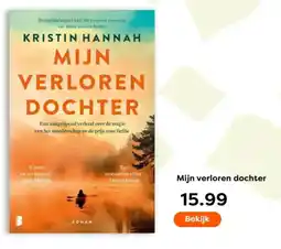 The Read Shop Mijn verloren dochter aanbieding