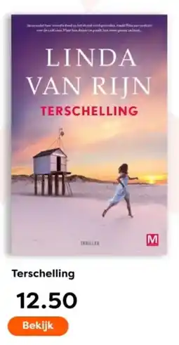 The Read Shop Terschelling aanbieding