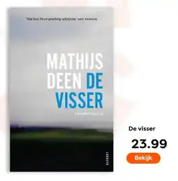 The Read Shop De Visser aanbieding