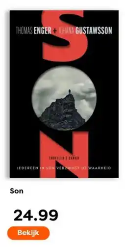 The Read Shop Son aanbieding