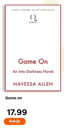 The Read Shop Game On aanbieding