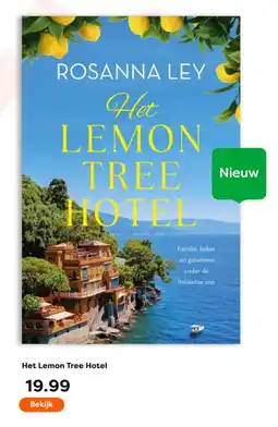 The Read Shop Het Lemon Tree Hotel aanbieding