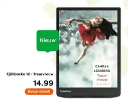 The Read Shop Fjällbacka 12 Treurvrouw aanbieding