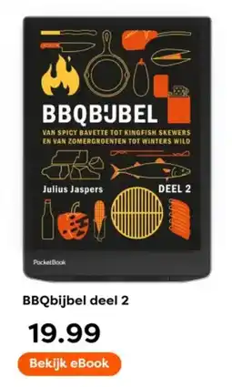 The Read Shop BBQ Bijbel deel 2 aanbieding