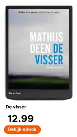 The Read Shop De Visser aanbieding