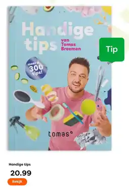 The Read Shop Handige Tips aanbieding