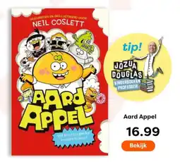 The Read Shop Aard Appel aanbieding